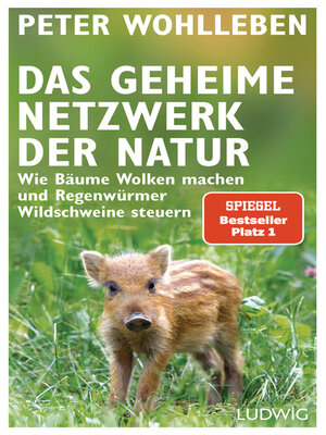 cover image of Das geheime Netzwerk der Natur